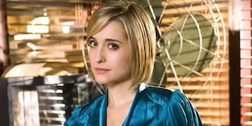 Allison Mack