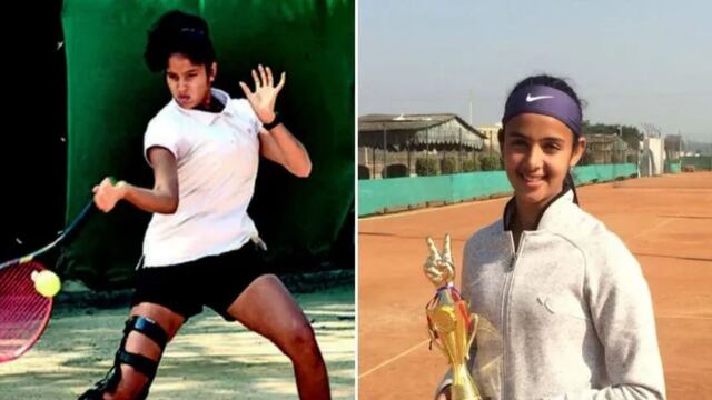 Padre de famosa tenista le quitó la vida a los 25 años