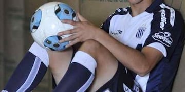Un ex jugador de Talleres fue comprado por uno de los clubes más grandes de Brasil. (Foto: José Gabriel Hernández).