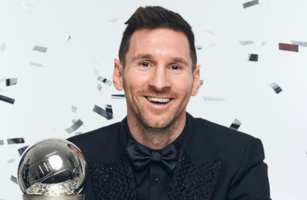 Lionel Messi tendrá su propia serie con la que contará su historia