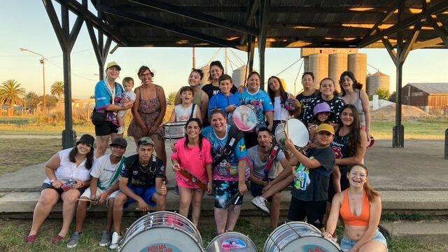 Exitosa primera semana de los Talleres de Verano en Tres Arroyos