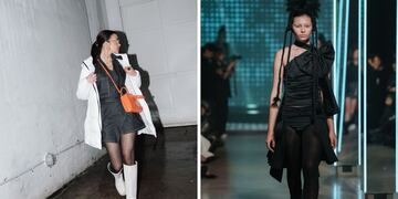 El poder femenino, la circularidad y el trabajo artesanal marcaron el segundo día del BAFWEEK 2025