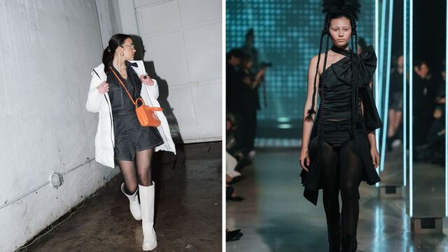 El poder femenino, la circularidad y el trabajo artesanal marcaron el segundo día del BAFWEEK 2025