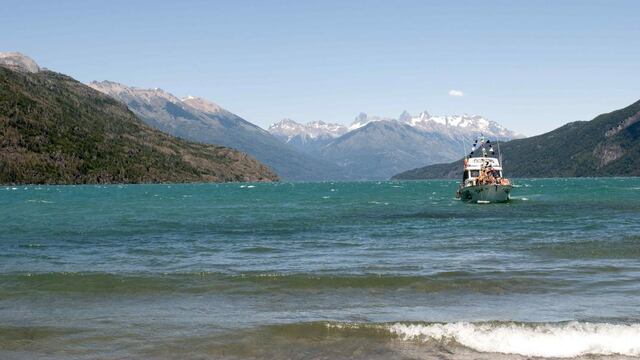 Lago Nahuel Huapi. (DPA/Archivo)