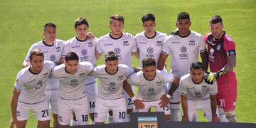 22.08.2021 Liga Profesional de Fútbol. Unión 1 Talleres 2 en cancha en Santa Fe Foto: Pablo Aguirre Gentileza El Litoral Santa Fe