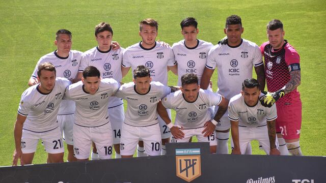 22.08.2021 Liga Profesional de Fútbol. Unión 1 Talleres 2 en cancha en Santa Fe Foto: Pablo Aguirre Gentileza El Litoral Santa Fe