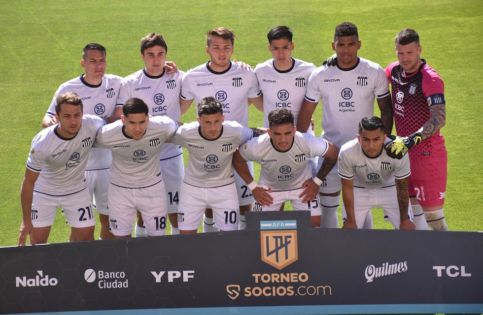 Talleres repetirá el mismo equipo ante Argentinos Juniors