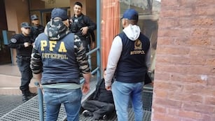 El hombre cuenta con domicilio declarado en Nueva Córdoba.