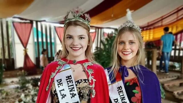 Montecarlo: desde el 6 hasta el 11 de octubre se llevarán adelante las Fiestas de la Orquídea y de la Flor.