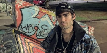 Ramiro Bueno viene a la provincia de Córdoba. (Foto: Instagram)