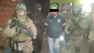 El delincuente cayó en 2020 tras la muerte de "Jerry" Gaeta y su yerno.