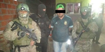 El delincuente cayó en 2020 tras la muerte de "Jerry" Gaeta y su yerno.