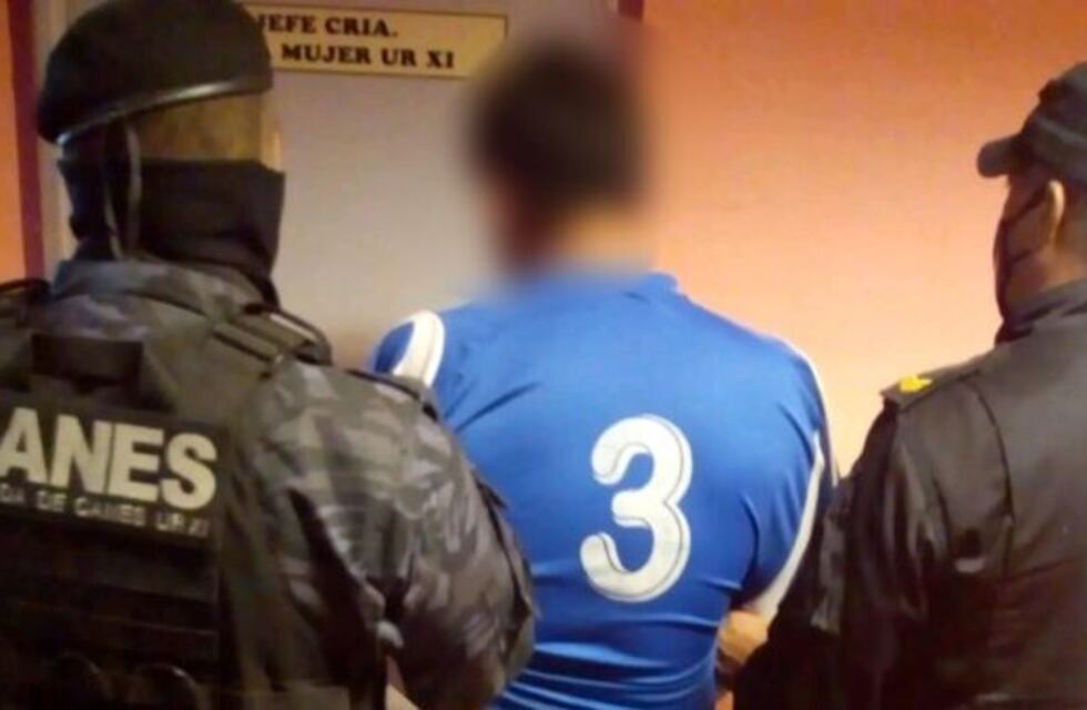 Por violencia de género, dos hombres fueron detenidos en las últimas horas