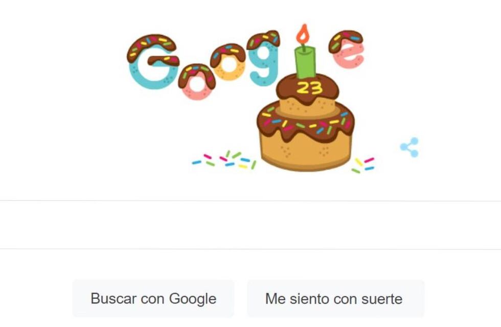 Google cumple años: cómo empezó el buscador más famoso del mundo