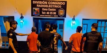 Excarcelaron a los cinco imputados por abuso sexual en Oberá: la Justicia citó falta de pruebas.