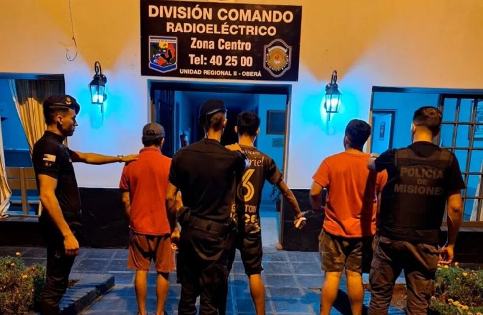 Excarcelaron a los cinco imputados por abuso sexual en Oberá: la Justicia citó falta de pruebas