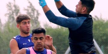 Godoy Cruz visita a argentinos Juniors.