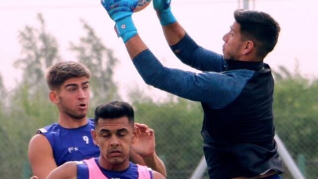 Godoy Cruz visita a argentinos Juniors.