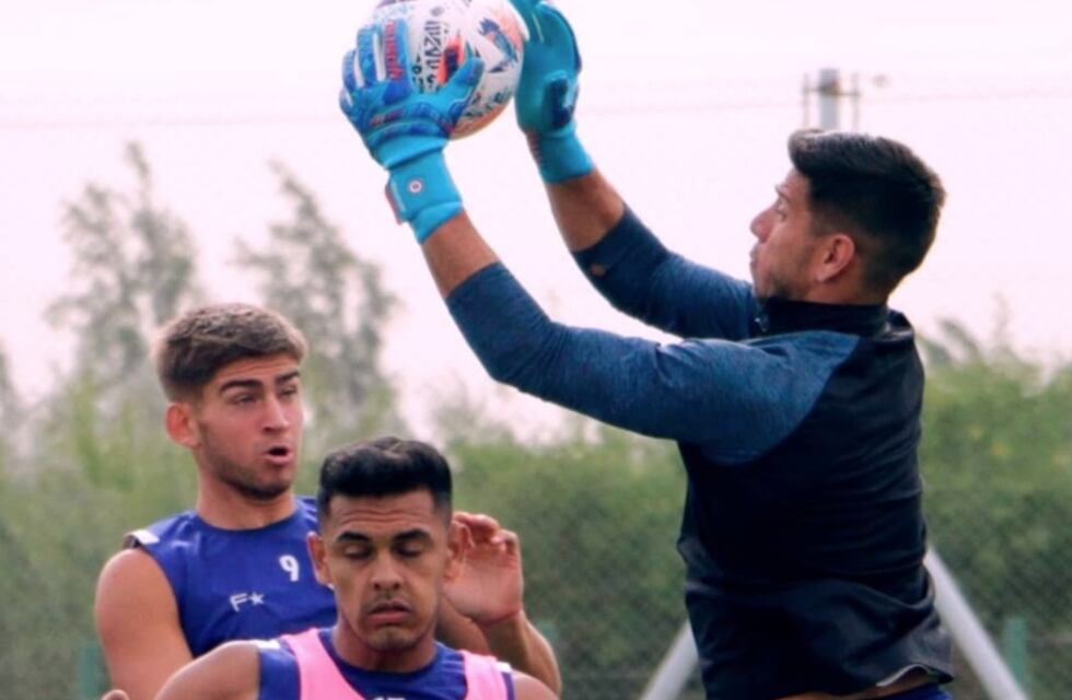 Godoy Cruz tendrá dos cambios para enfrentar a Argentinos Juniors