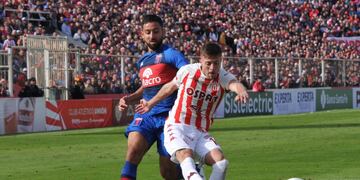 Los locales se quedaron con las manos vacías por una ráfaga de 5 minutos.