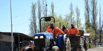Empleados municipales en San Rafael tendrán asueto por el Día del santo patrono del departamento.