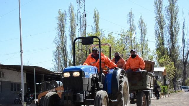 Empleados municipales en San Rafael tendrán asueto por el Día del santo patrono del departamento.