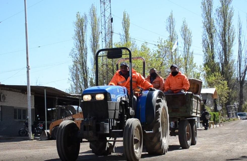 Preinscripciones a los jardines maternales y asueto municipal en San Rafael