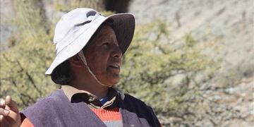 Las comunidades de los cerros son ejemplo de una vida sencilla, honesta y sacrificada.