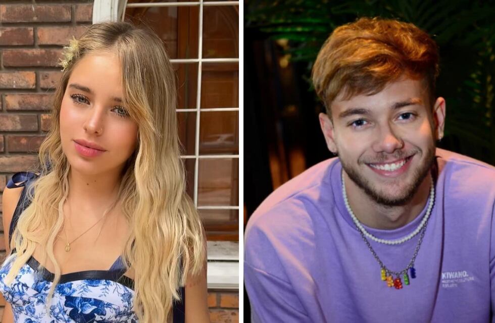 Coti Romero y Nacho Castañares confirmaron su relación: “Nos estamos conociendo”