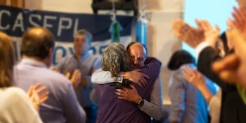 Cierre de Campaña de Unión por La Patria