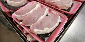 La carne de cerdo fue uno de los alimentos que más subió en septiembre, en Córdoba.
