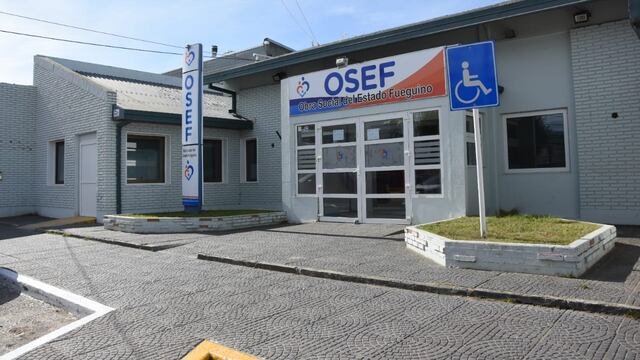 OSEF estableció una nueva prestación odontológica