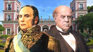 El próximo 3 de febrero de 2024 se conmemorarán 154 años del encuentro Urquiza-Sarmiento.