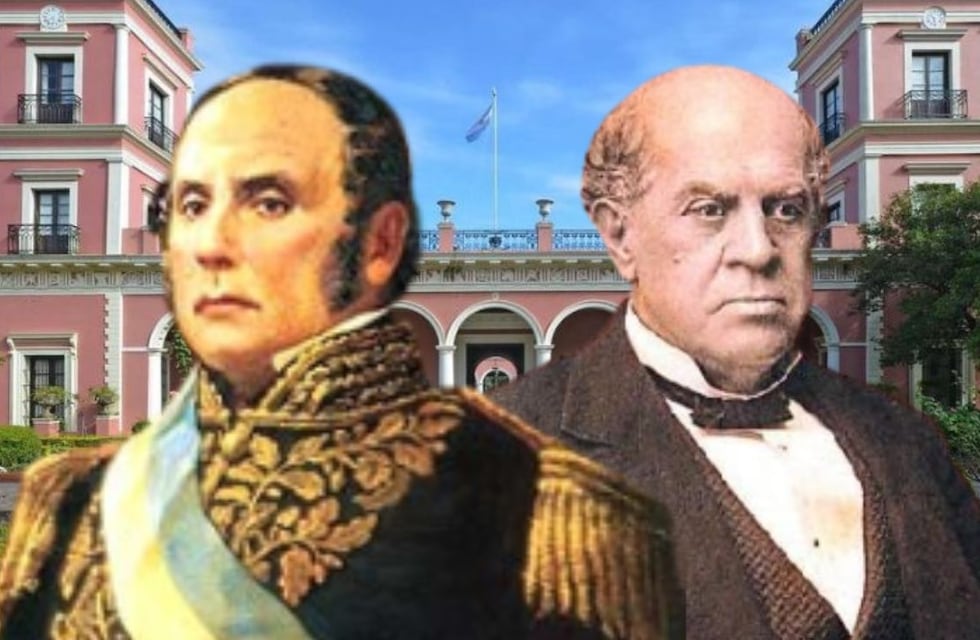 Recibimiento de Urquiza a Sarmiento: la “traición” que no perdonó el federalismo entrerriano