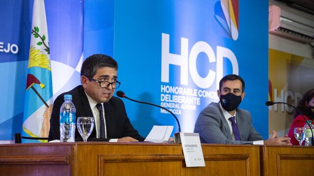 El jefe comunal alvearense realizó importantes anuncios durante el discurso inagural del periodo de sesiones ordinarias en el Concejo Deliberante.