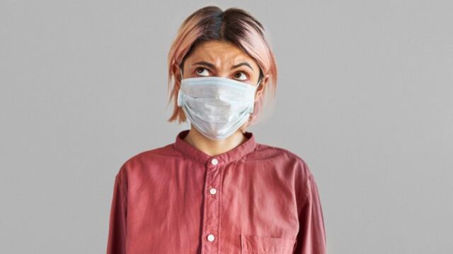 La pandemia y el uso del tapabocas ha generado problemas bucales. ¿Cómo retomar con los cuidados?  (Foto: Freepik)