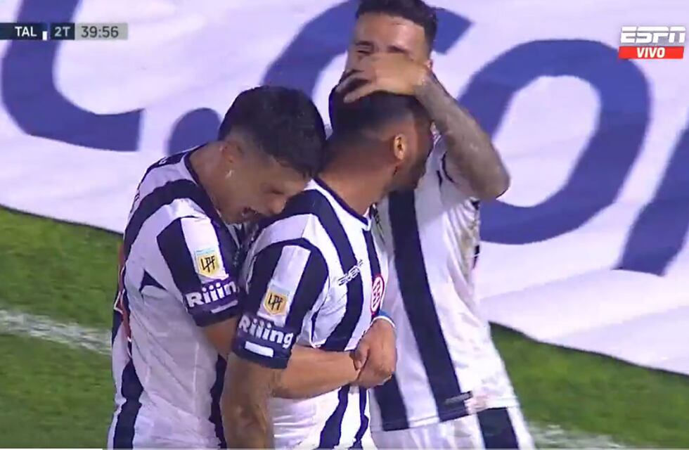 Video: El gran triunfo de Talleres ante Atlético Tucumán