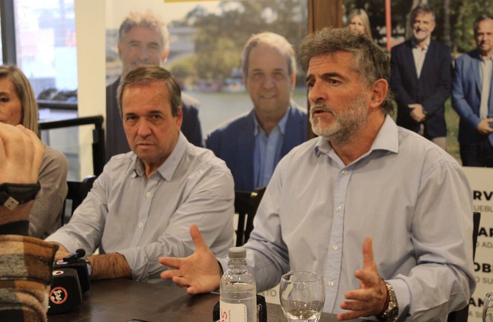 Curvino: “Somos el equipo que garantiza el protagonismo y participación de los vecinos y las instituciones en la defensoria y la ciudad”