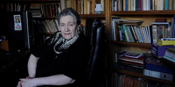 La escritora Cristina Bajo es columnista de Revista Rumbos.