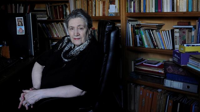 La escritora Cristina Bajo es columnista de Revista Rumbos.