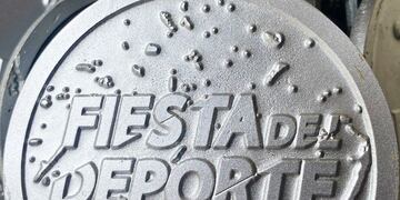 Todo listo para la Fiesta del Deporte 2023