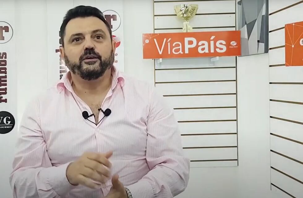 Washington Varisco: “Nunca dejé de ser jugador”