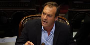 Martín Soria (Foto: Clarín)