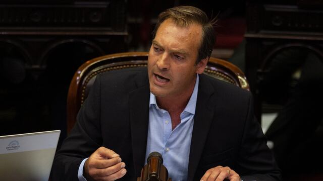 Martín Soria (Foto: Clarín)