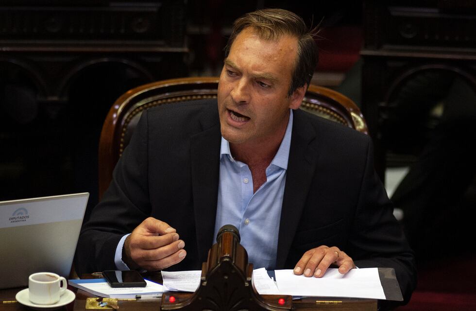 Martín Soria fue confirmado como el nuevo Ministro de Justicia