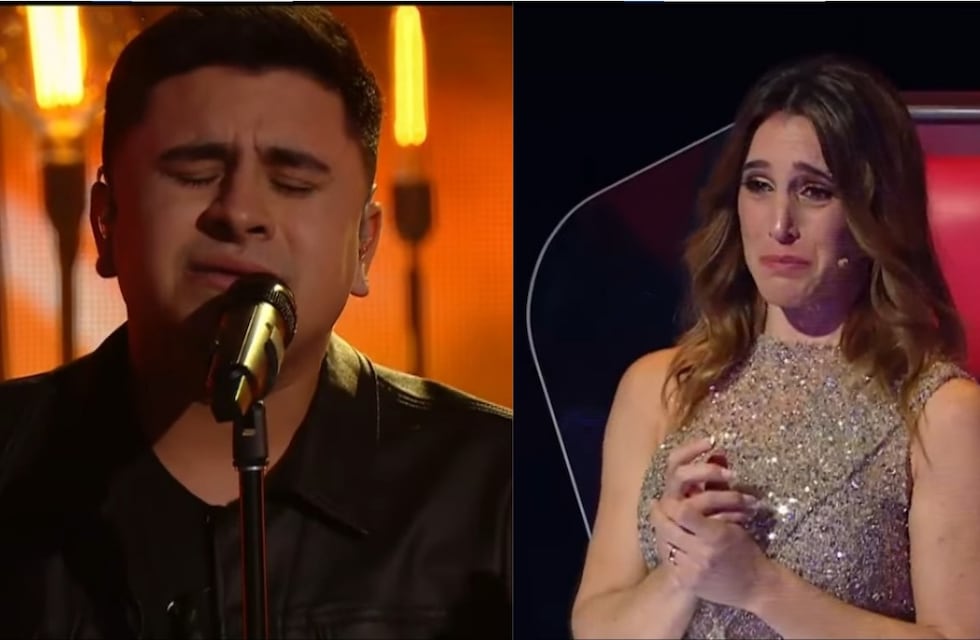 La Voz Argentina: Francisco Benítez pasó a la final y otra vez emocionó a todos