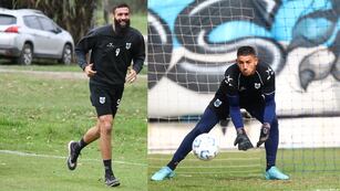 Quintana y Álvarez hablan de la importancia del esfuerzo colectivo por encima de los logros individuales.