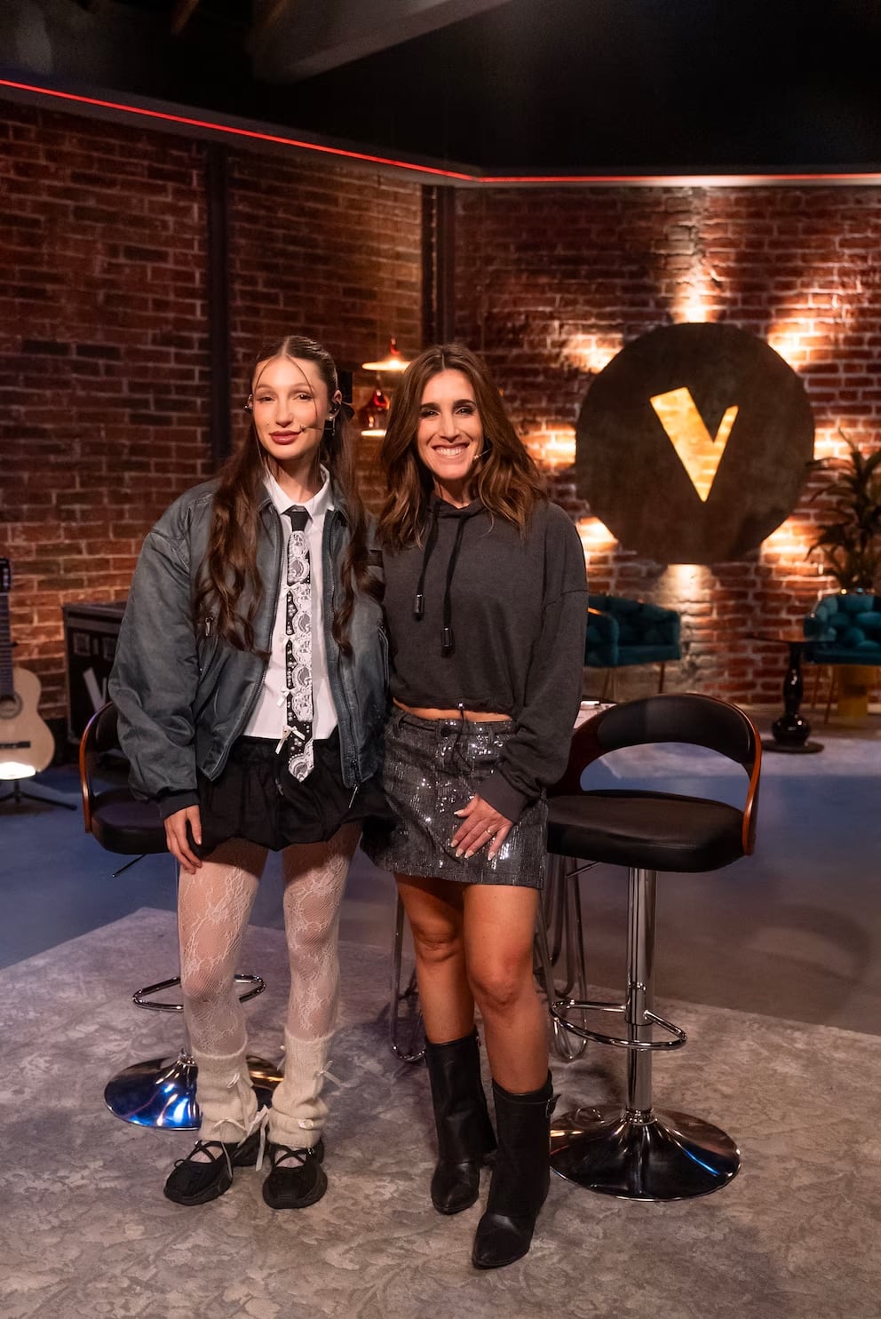 La Sole y Yami Safdie en La Voz Argentina 2025