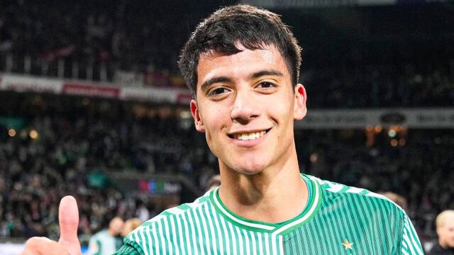 Julián Malatini antó para el Werder Bremen en Alemania (WB)