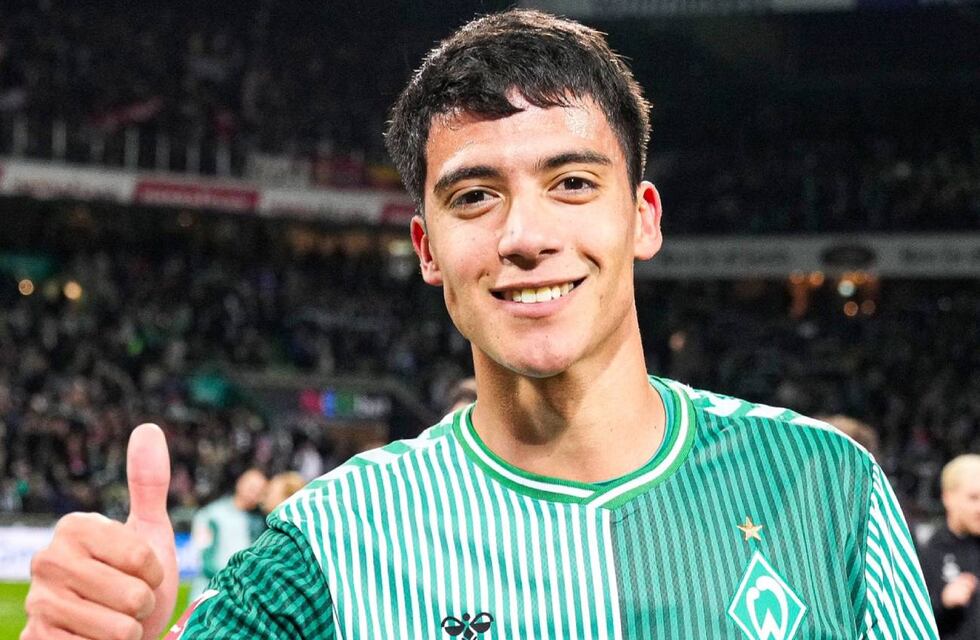 Pasó de Talleres a consolidarse en Primera, y debutó en Alemania con un gol